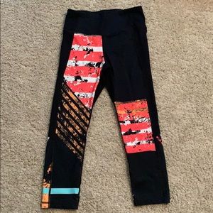 Under armour high rise leggings